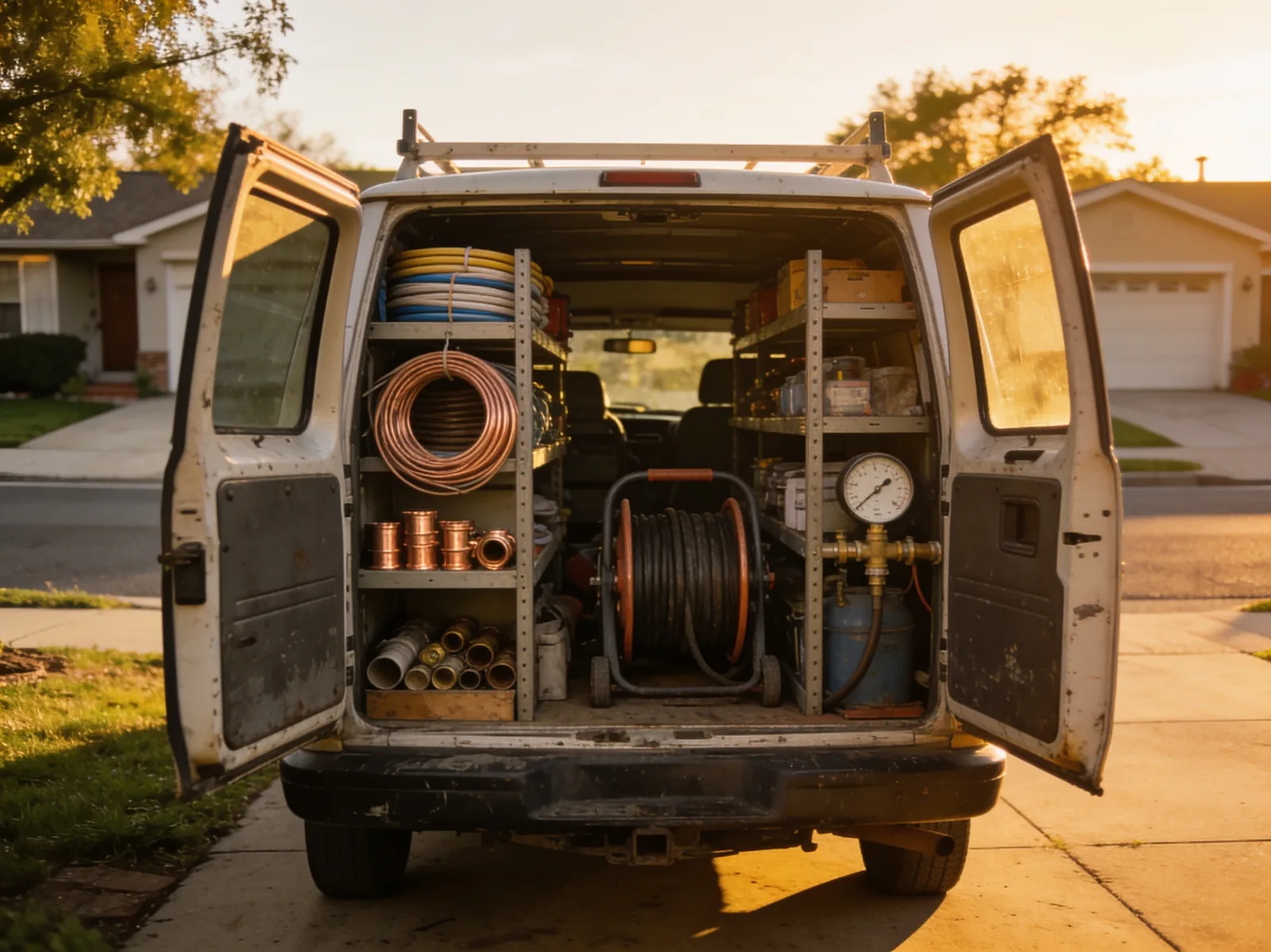 Emergency Plumber company in Ludlow, PA
